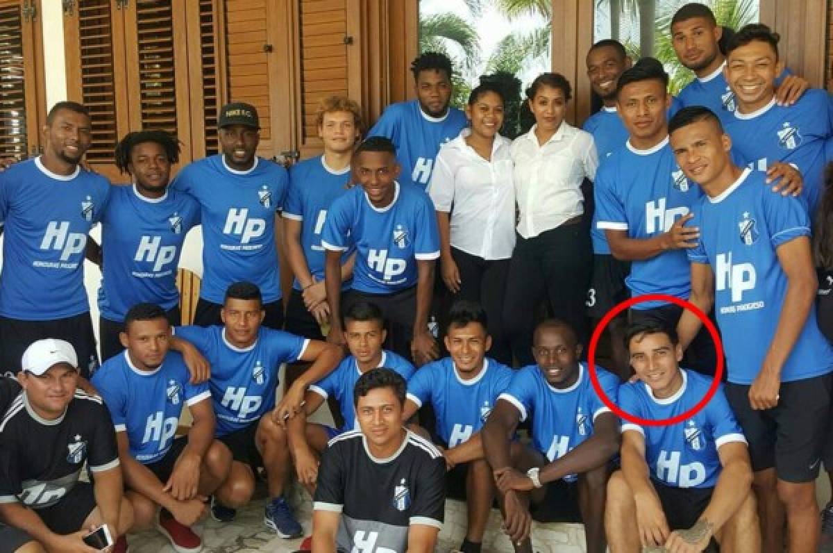 MERCADO HONDURAS: Olimpia confecciona dos fichajes y Rubilio tiene en 'stand by' su futuro