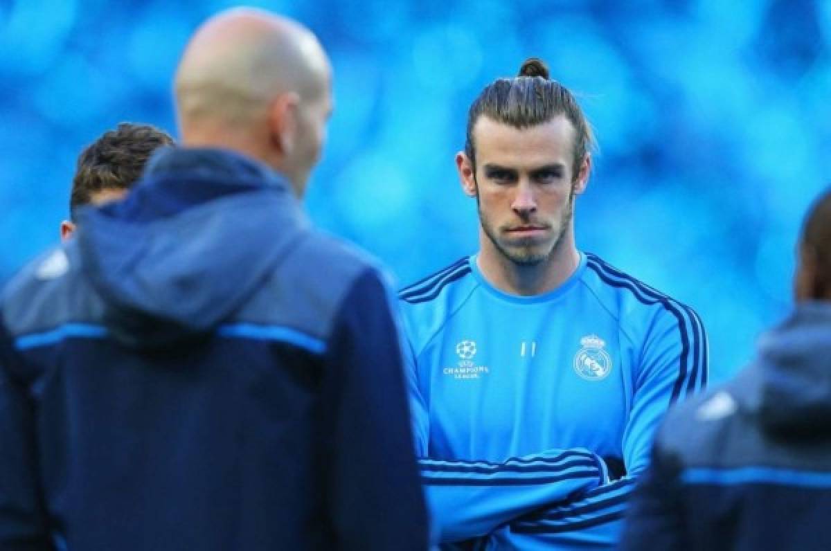 Zidane ya no lo quiere: Real Madrid pagará la mitad del sueldo a Gareth Bale para que se vaya
