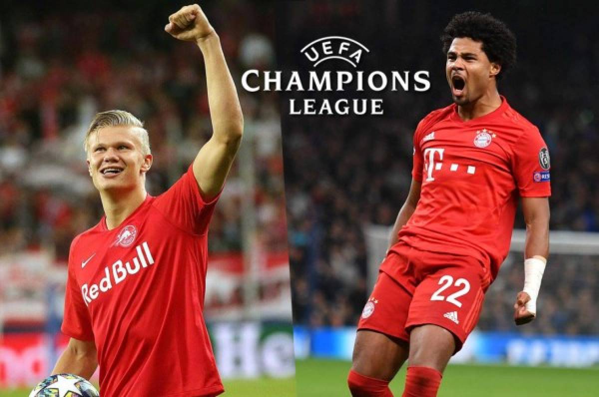 Tabla goleadores Champions League: Dos jóvenes inesperados se toman la competición