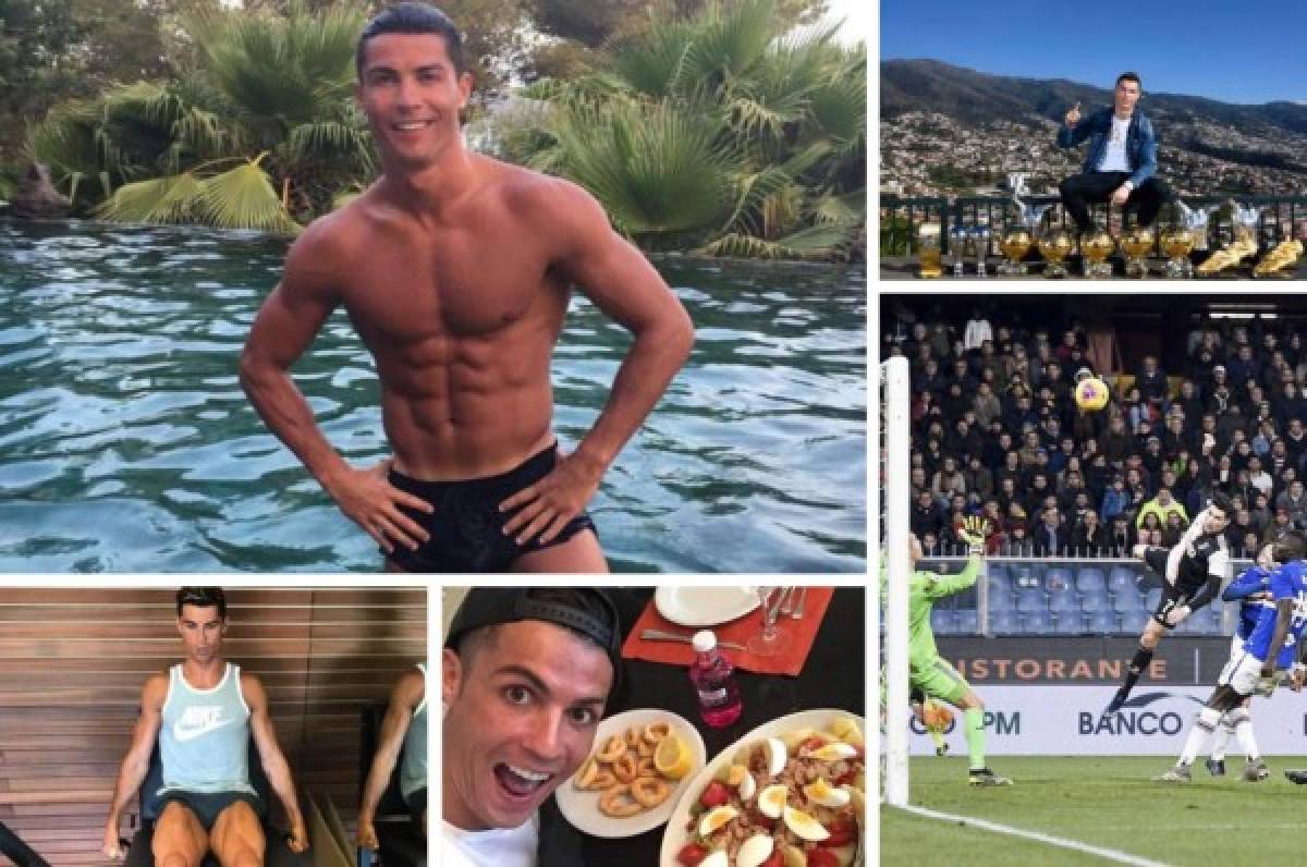 Los secretos de Cristiano Ronaldo para alcanzar golazos impresionantes en su carrera