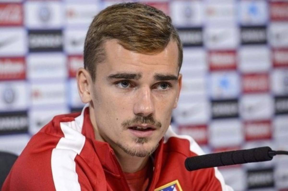 Griezmann: ''Nunca jugaré en el Real Madrid, hay un pacto entre clubes''