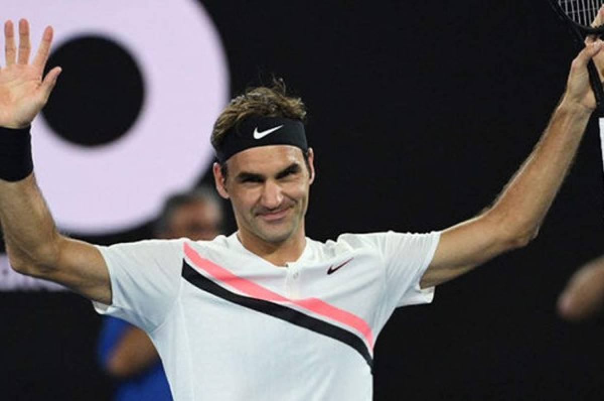 Las 30 finales de Grand Slam de Roger Federer