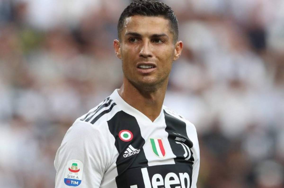 Cristiano Ronaldo no viajará con la Juventus a Estados Unidos para evitar ser arrestado