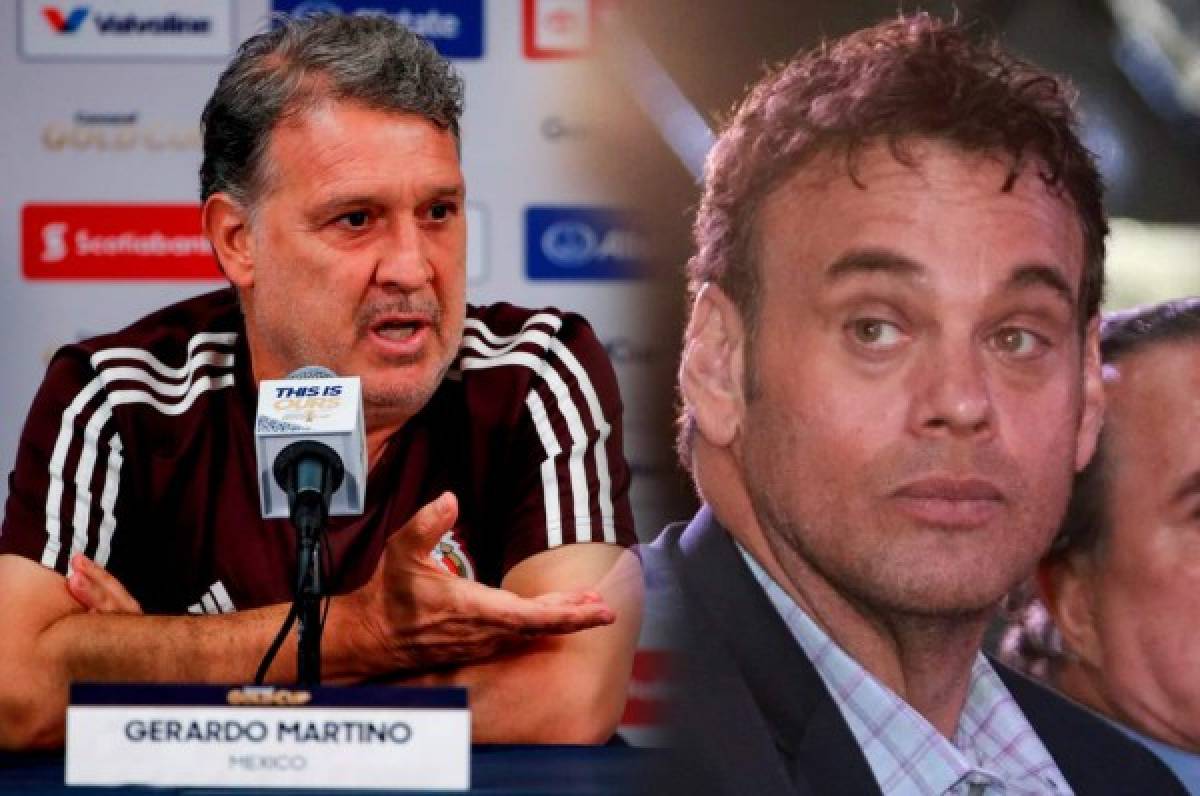 Faitelson avisa a México: 'Con este nivel, el proceso para llegar al Mundial se puede complicar y mucho'