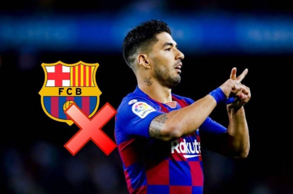 Definido el futuro de Luis Suárez tras la reunión con el Barcelona: Ya tiene nuevo equipo