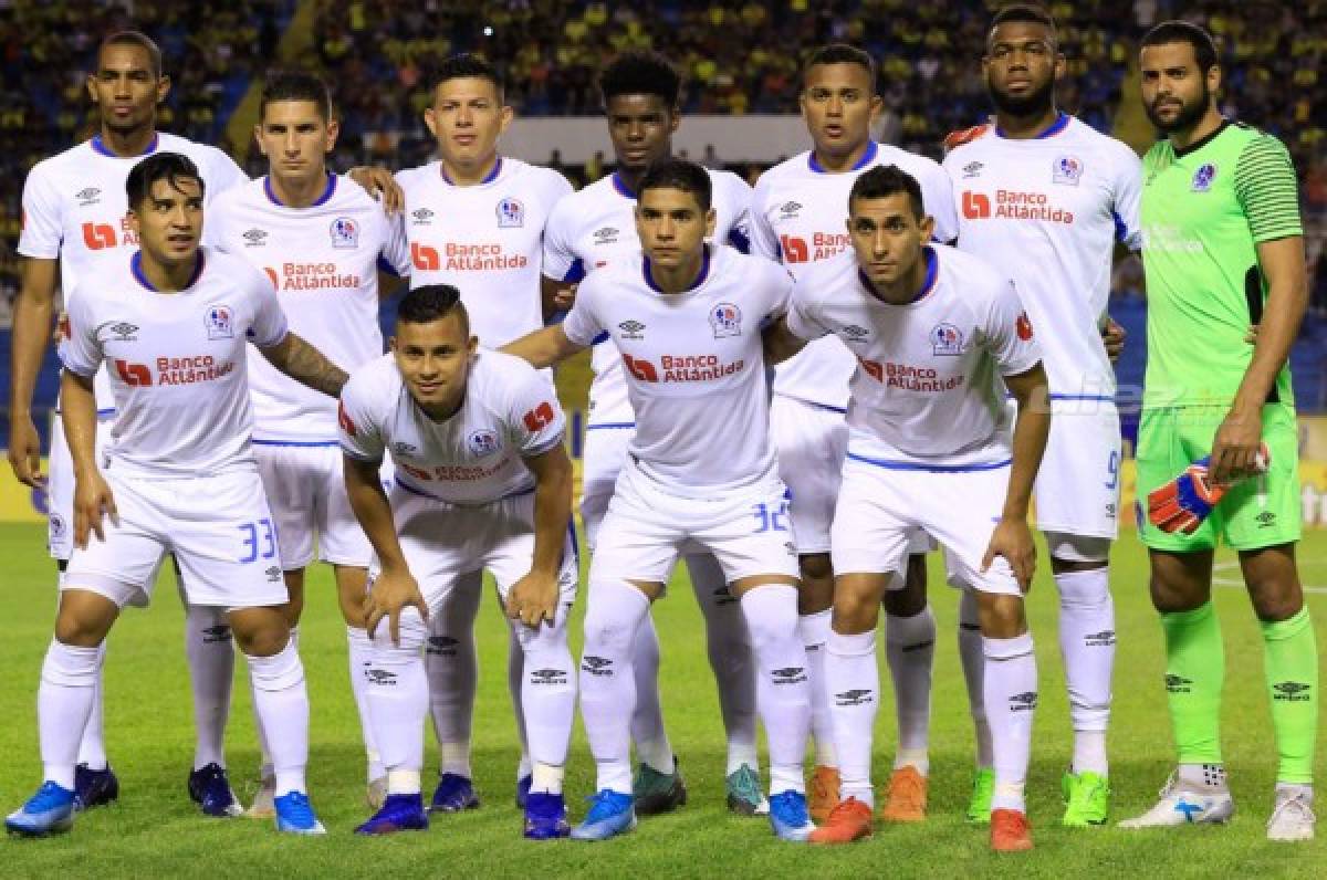 Tras derrota en Copa Premier ¿Sigue siendo Olimpia candidato para ser bicampeón?