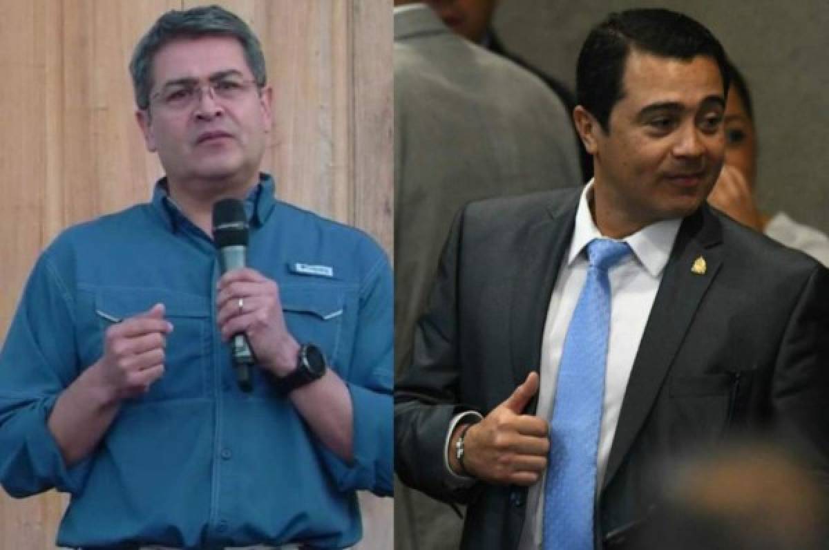 Juan Orlando Hernández rechaza condena por narcotráfico a Tony Hernández y acudirá a 'otras instancias'