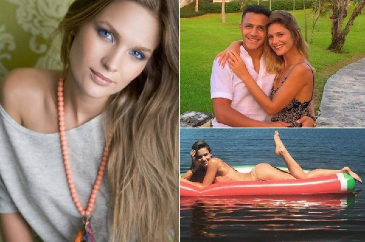 Machismo: Lanzan campaña para que Alexis Sánchez termine con su novia