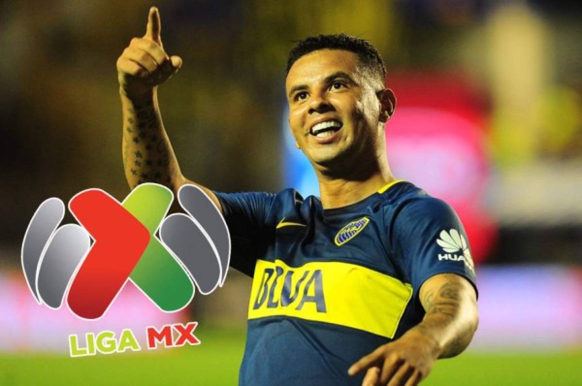 ¡Sorpresa! Edwin Cardona deja Boca Juniors y regresa al fútbol mexicano