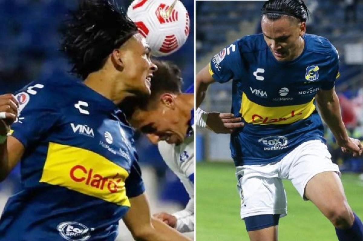 Denil Maldonado se consolida en el Everton y por tercer partido consecutivo vuelve a ser titular en Chile