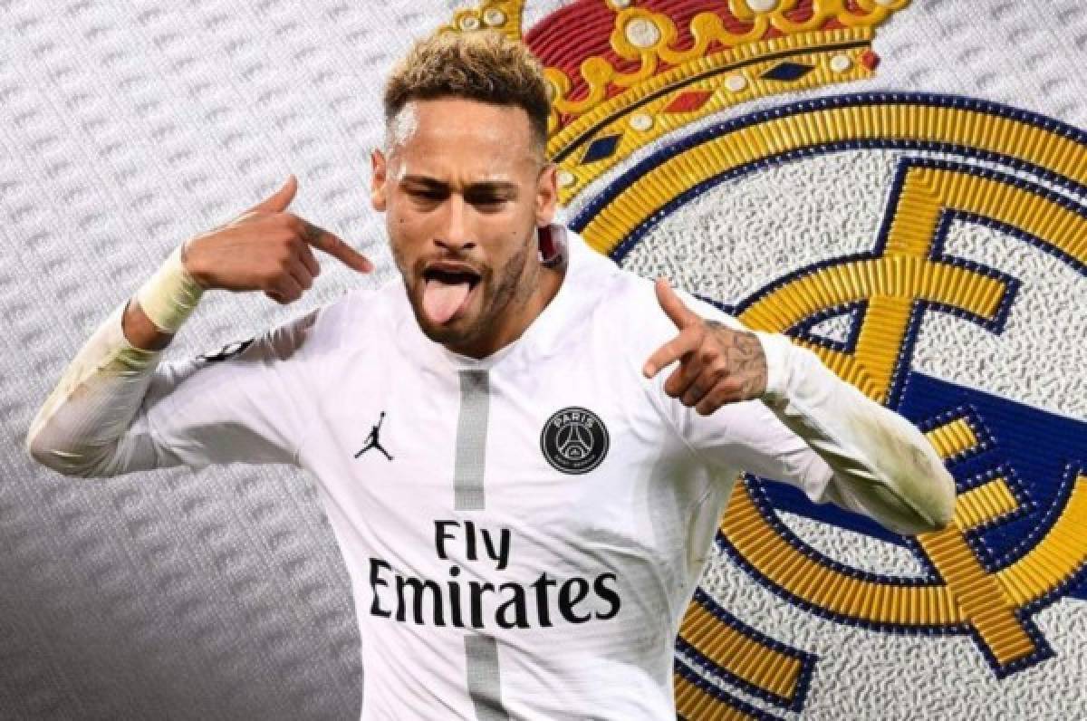 Neymar tiene complicado su regreso al Barcelona y se ofrece al Real Madrid