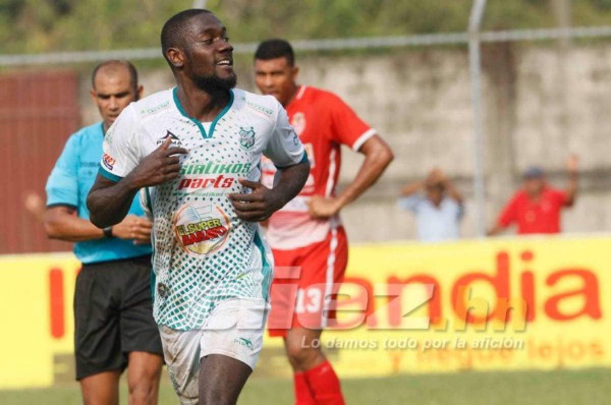 Diez jugadores caribeños que han participado en la Liga Nacional de Honduras