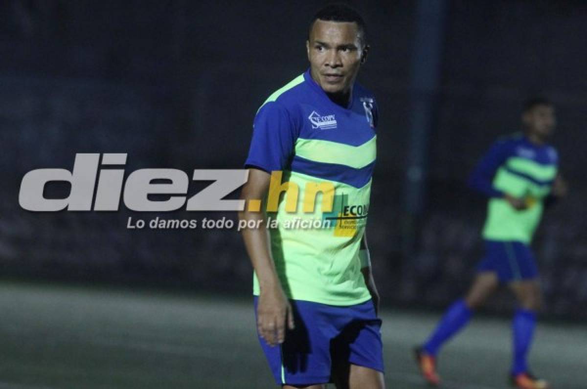 Rambo tras derrota del Olancho FC: 'Esto es Honduras y este es el arbitraje'