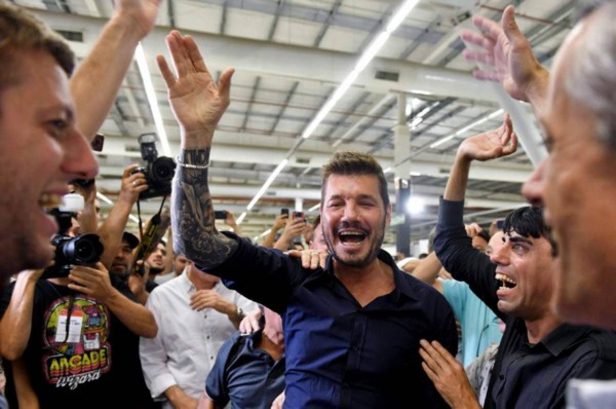 Popular conductor de TV Tinelli, nuevo presidente de San Lorenzo en Argentina