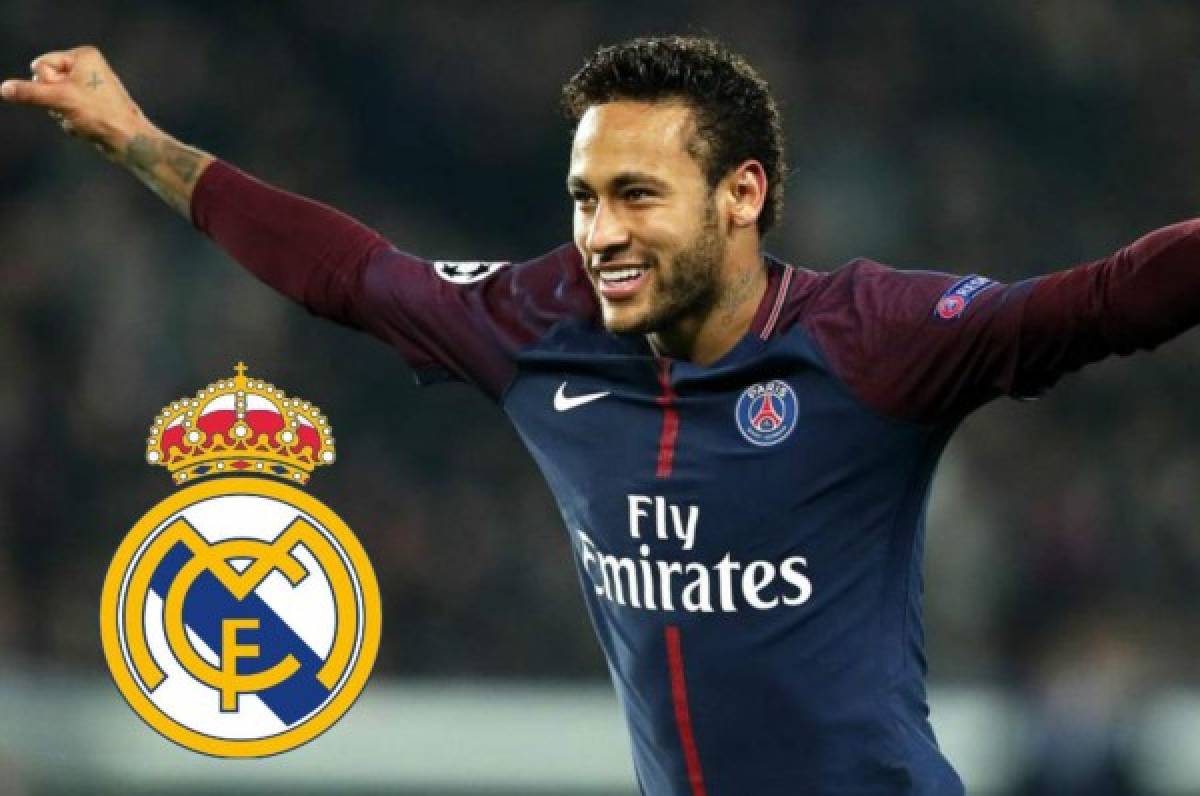 ¡SORPRESA! El padre de Neymar no descarta que su hijo juegue para el Real Madrid