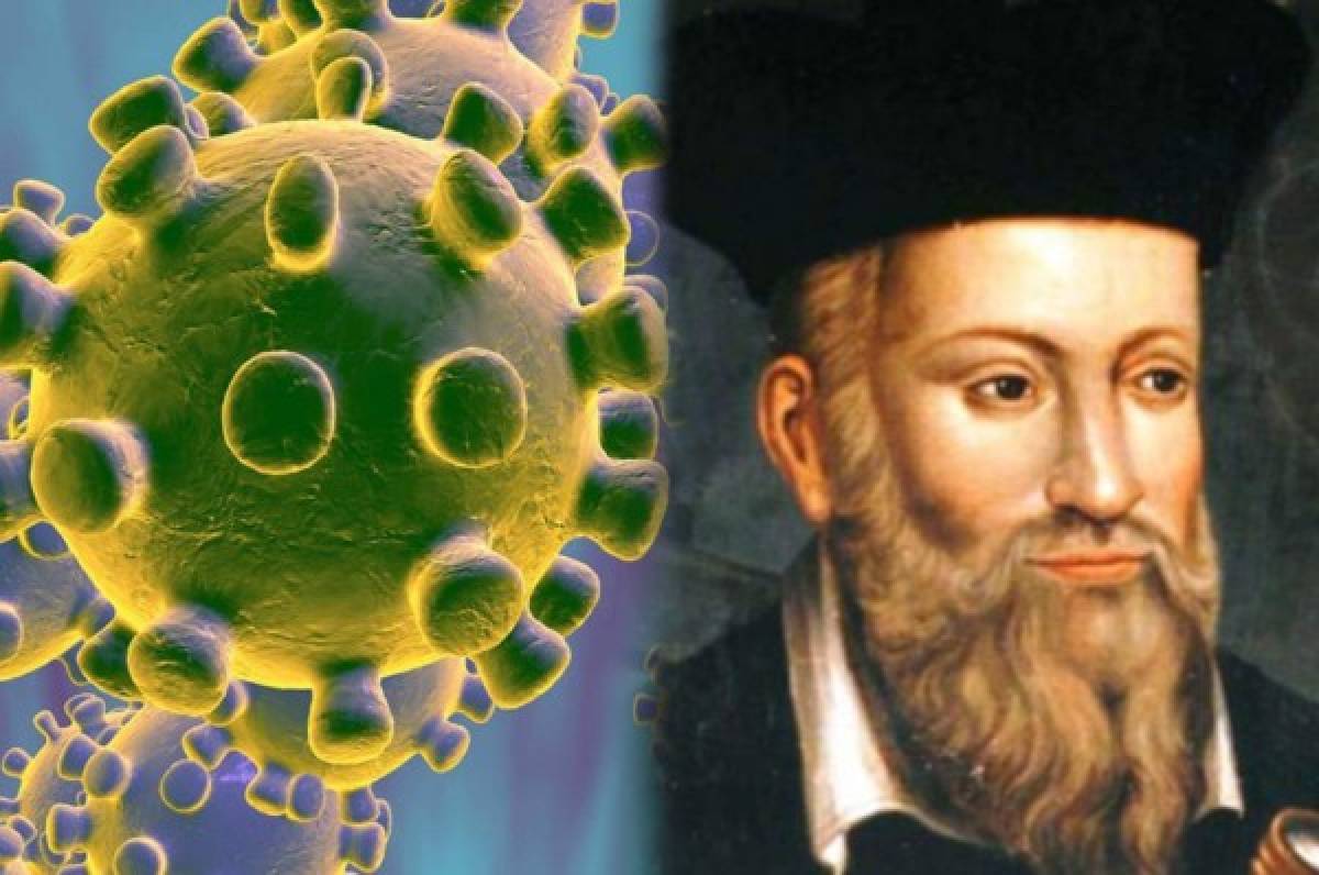 Coronavirus: ¿Nostradamus predijo la espantosa plaga para el 2020?