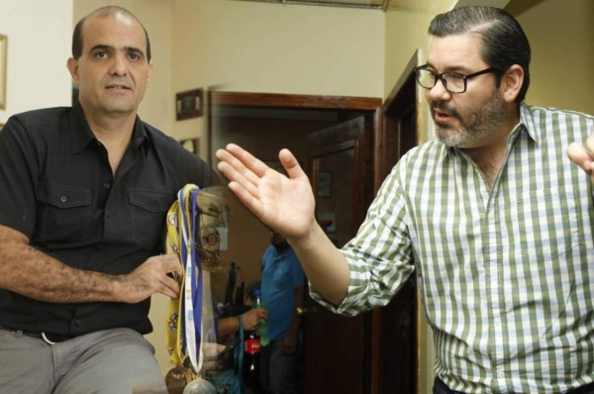 Roque Pascua: 'A Fuad Abufele le falta criterio para abrir la boca y dar una declaración'