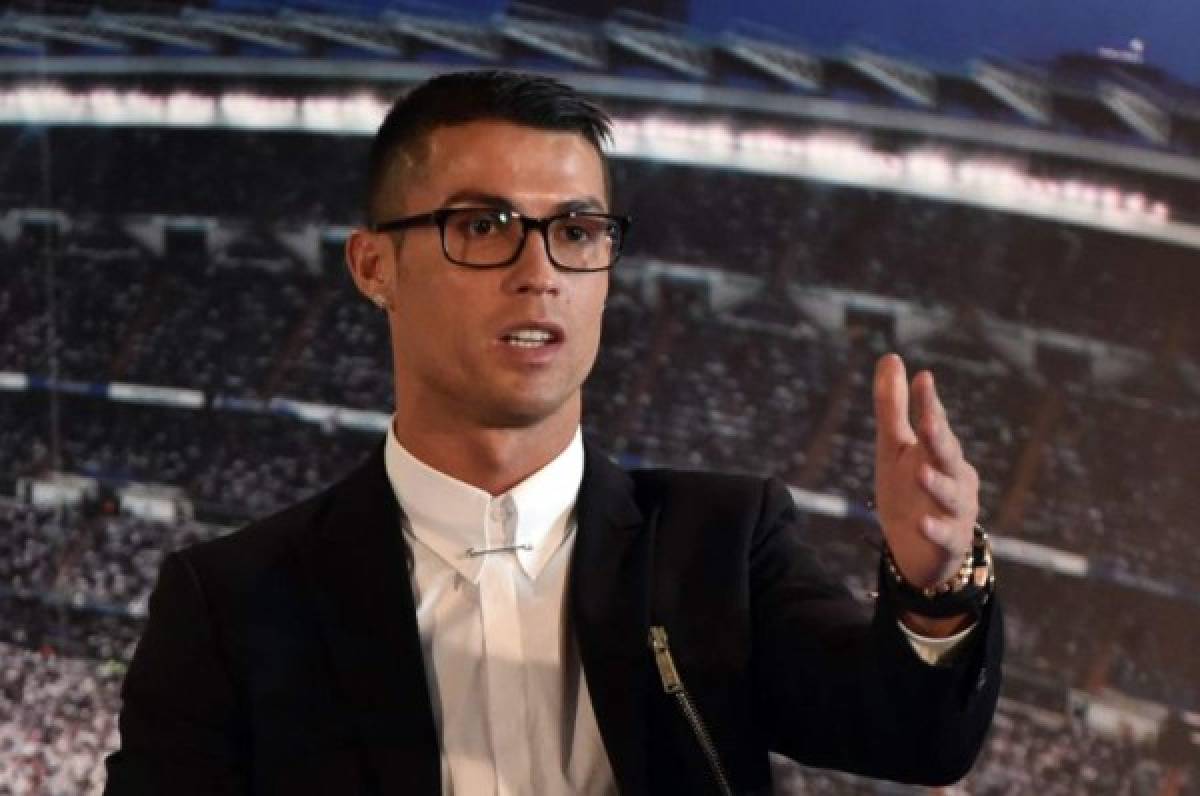 Se filtra el nuevo salario de Cristiano Ronaldo en el Real Madrid