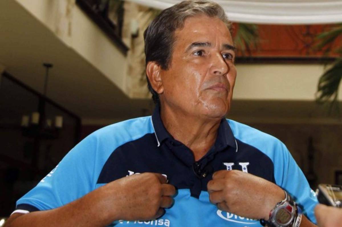 Jorge Luis Pinto está en desacuerdo de un Mundial de 48 selecciones