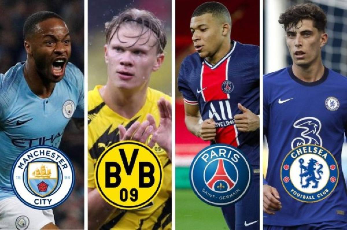Precio millonario en 2021: Los futbolistas más caros del mundo; Haaland ya supera a Mbappé