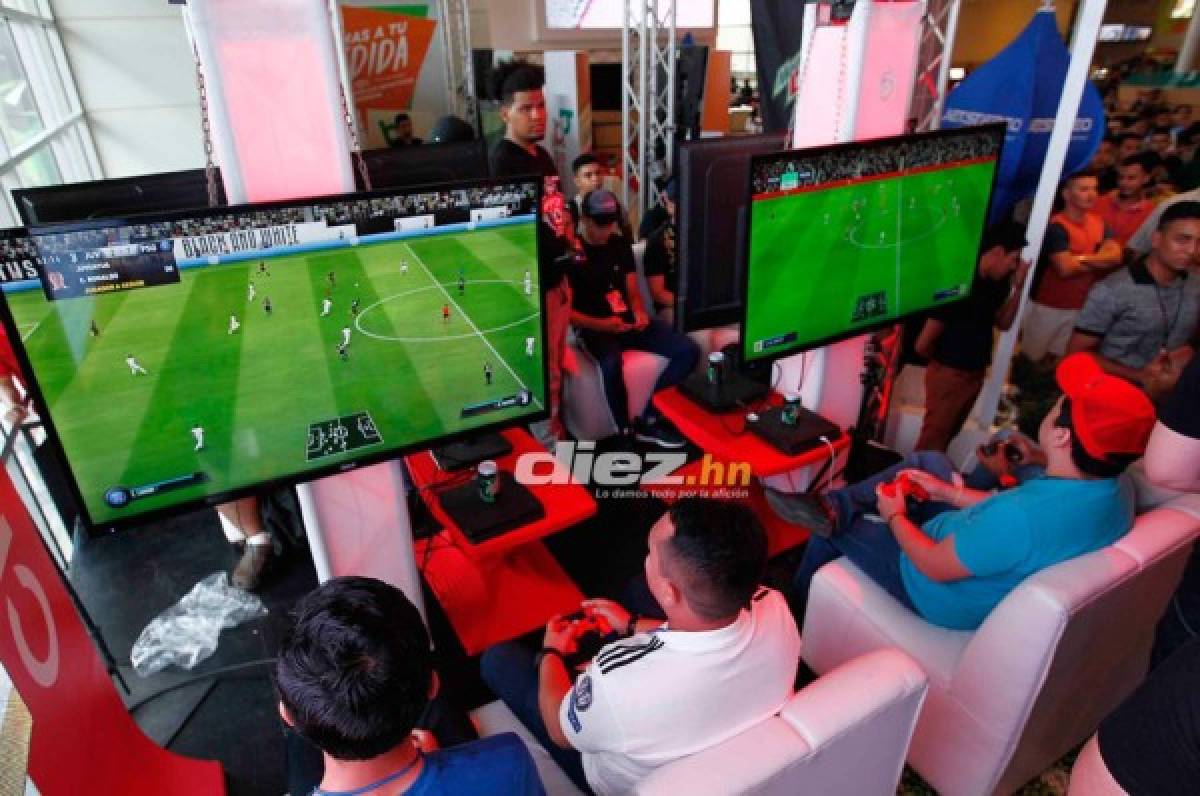 Nervios, ansiedad, risas y alegría en la jornada sabatina del Rey del Fifón DIEZ 2019