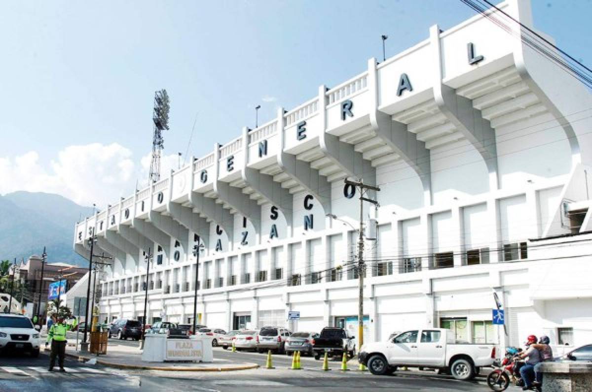 La decisión del Real España para evitar afición visitante en el Morazán