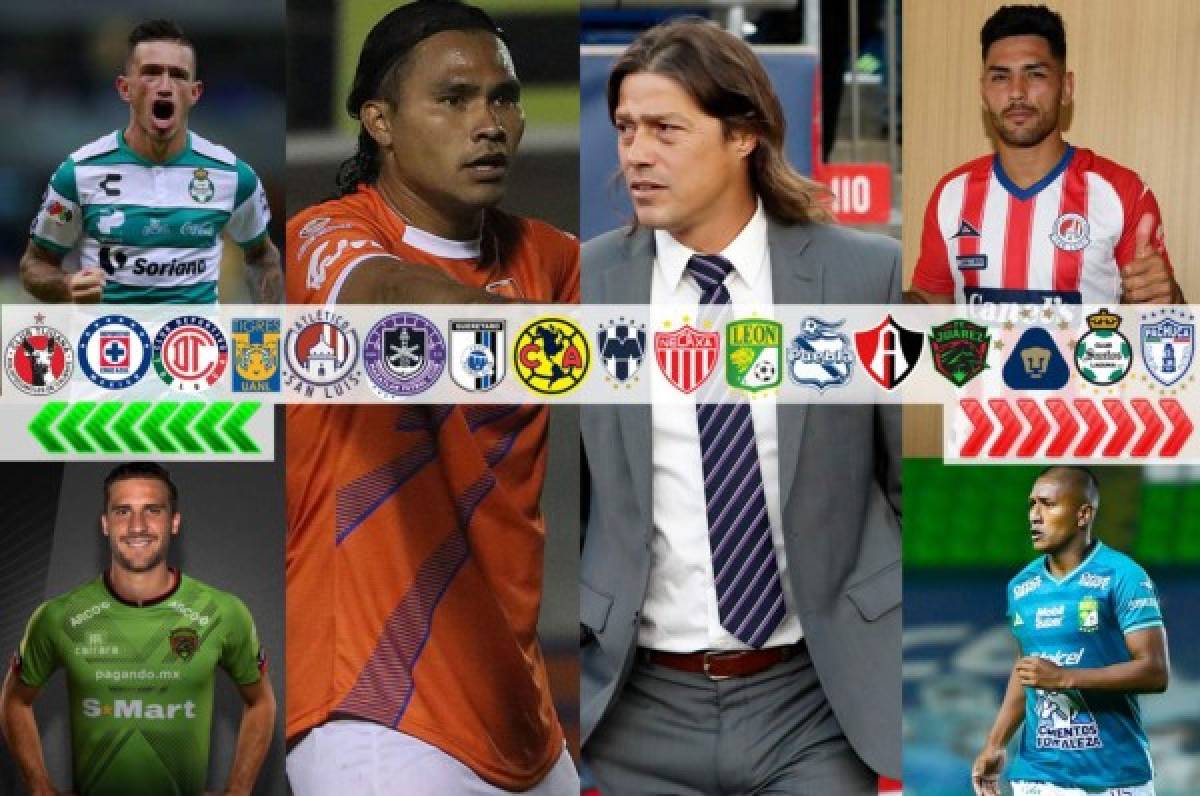 Bombas Liga MX: Ex del Real Madrid llega al América, Almeyda podría de volver y Gullit Peña a Centroamérica