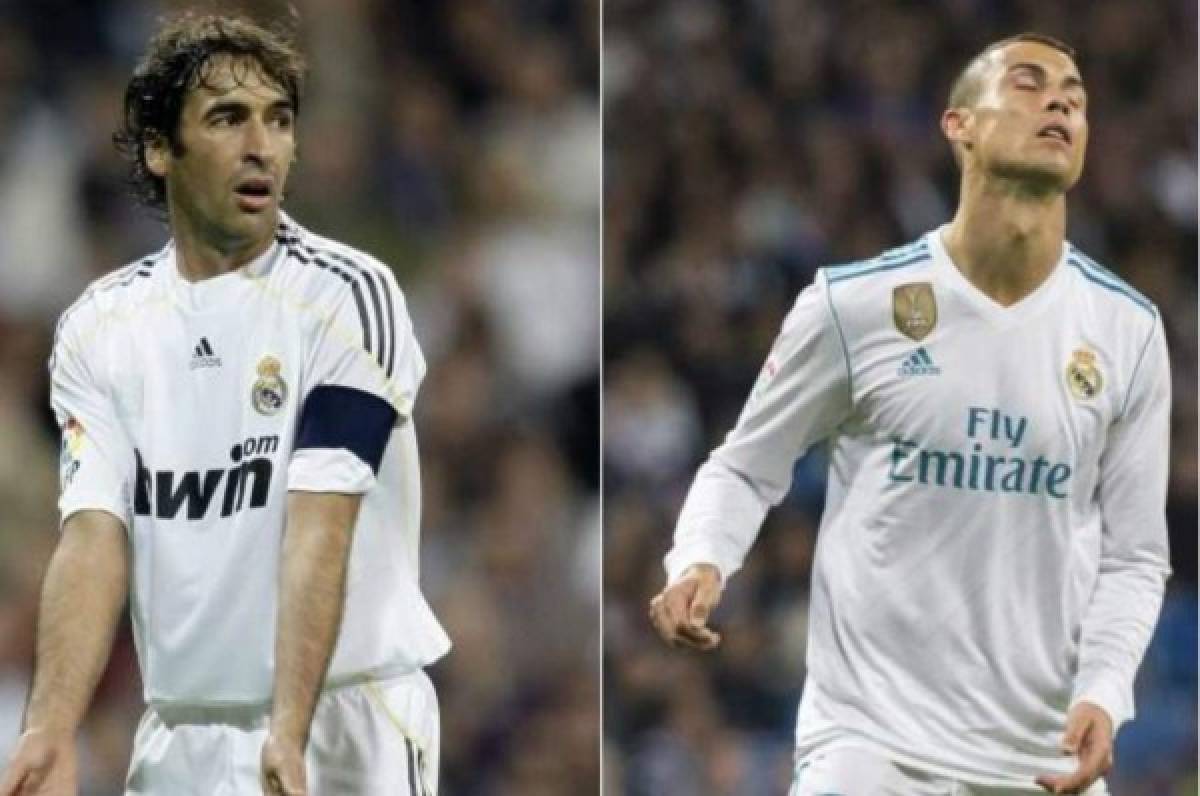Carvajal se olvida de Cristiano Ronaldo y elige a Raúl como el mejor de la historia del Real Madrid