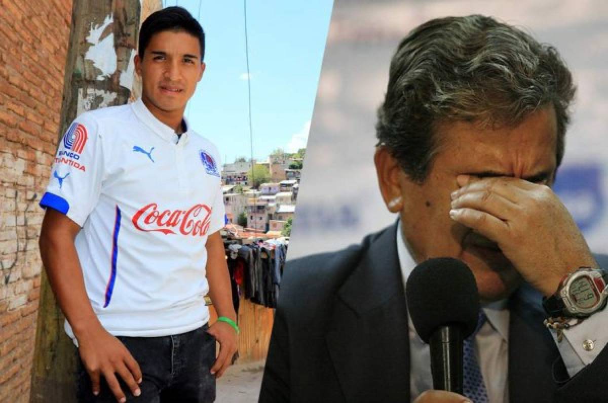¡Con sorpresas! El 11 titular de Honduras que se perfila para jugar en el Azteca