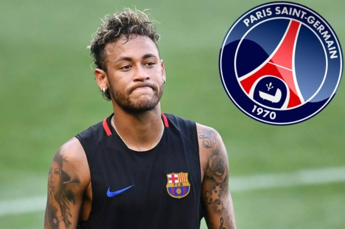 ¡Alarma en Barcelona! 'Le Parisien' da por hecho el traspaso de Neymar al PSG