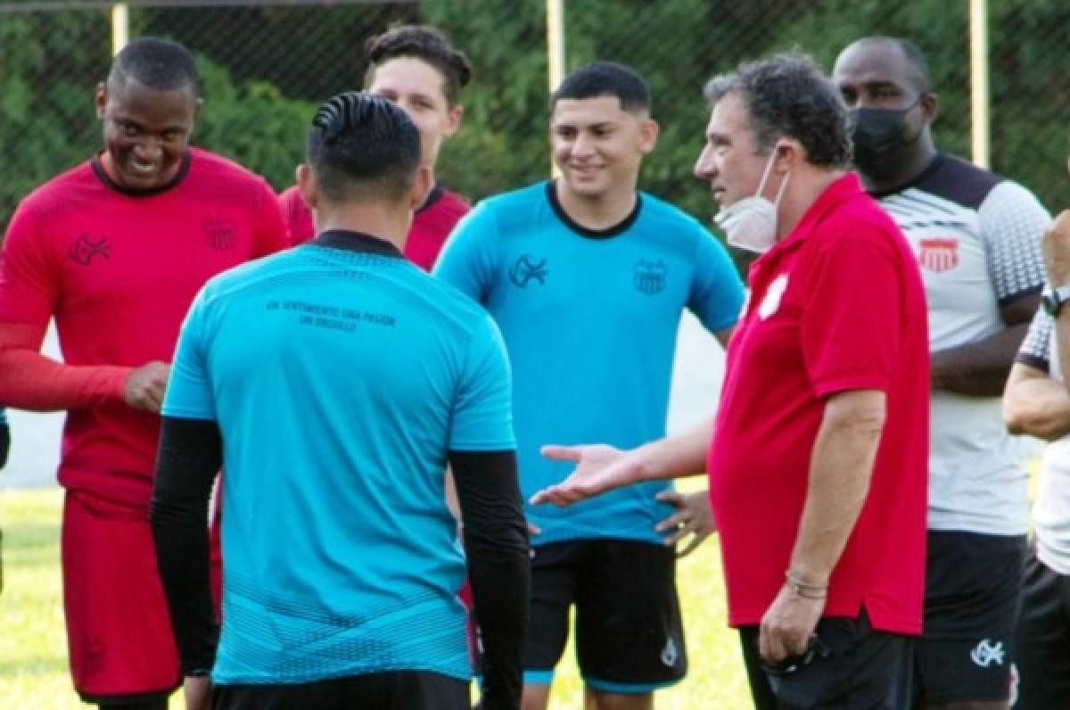 Se calienta el mercado de fichajes: Club hondureño espera 37.5 millones por un futbolista, el futuro de Troglio y el Vida piensa fichar un seleccionado