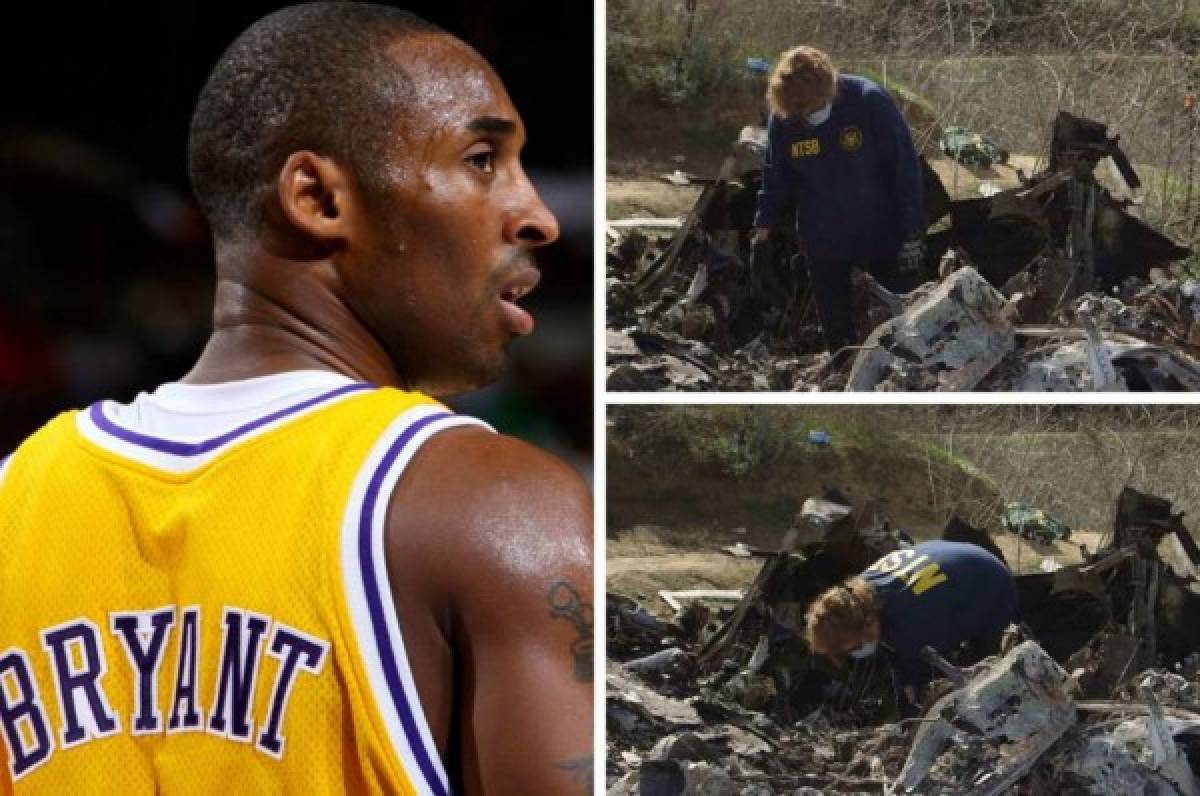 Kobe Bryant: Policía podría recibir cadena perpetua por compartir fotos del accidente