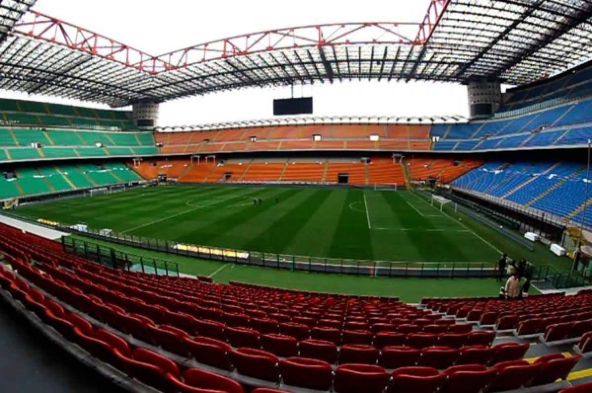 Inter de Milán es sancionado y jugará a puerta cerrada por actos de racismo