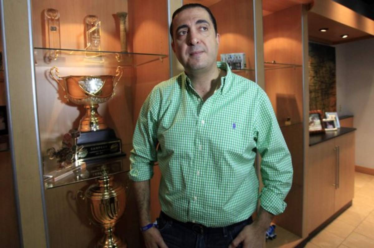Pedro Atala: 'No quedar campeones sin duda que sería un fracaso'