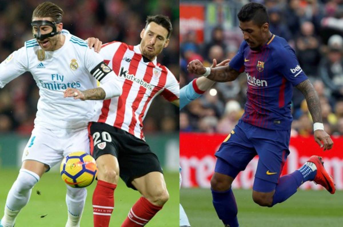 TABLA DE ESPAÑA: Valencia amenaza al Barca y el Real Madrid se frenó