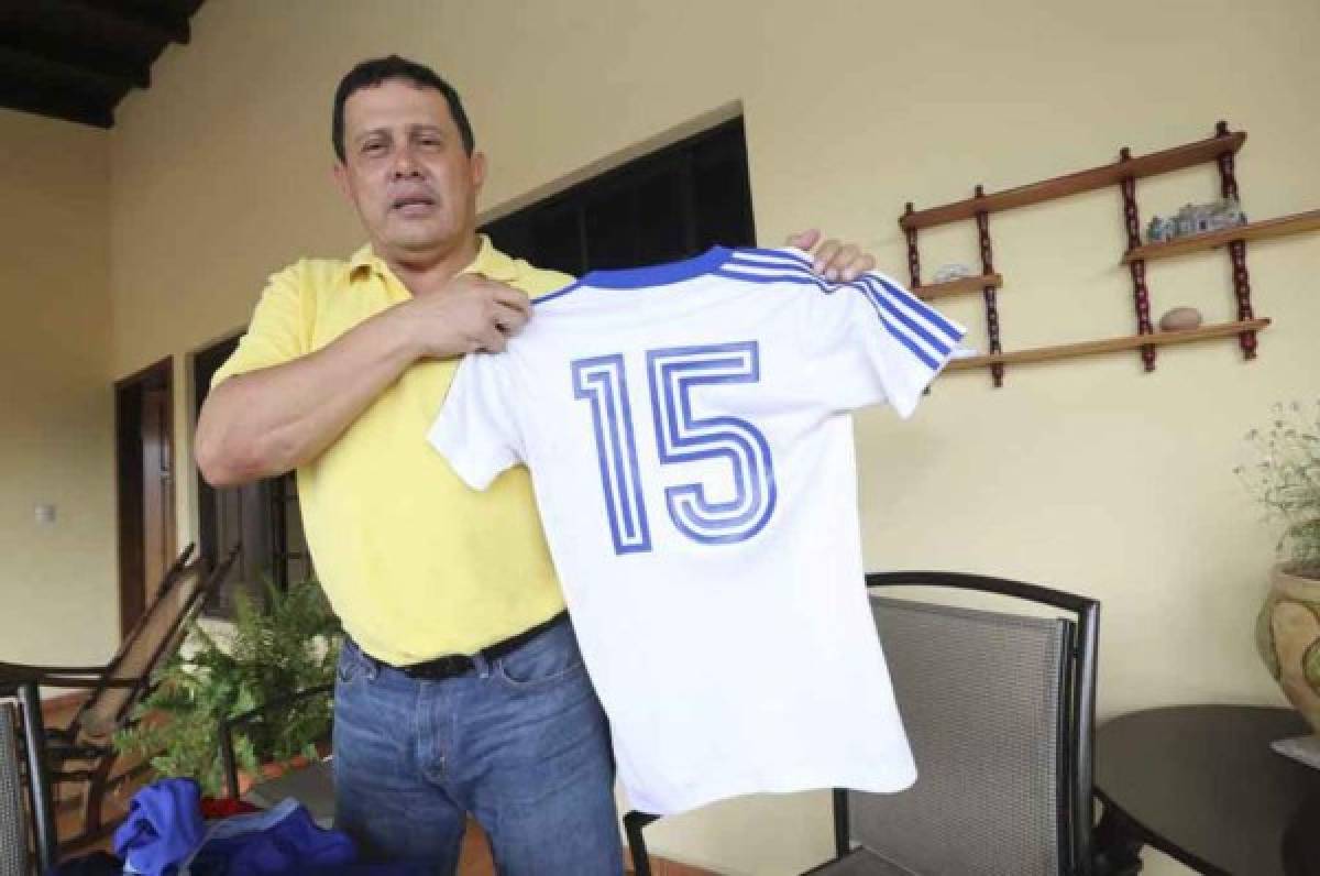 Exmundialista 'Pecho de Águila' Zelaya pide a selección hondureña luchar y ganarle a Australia