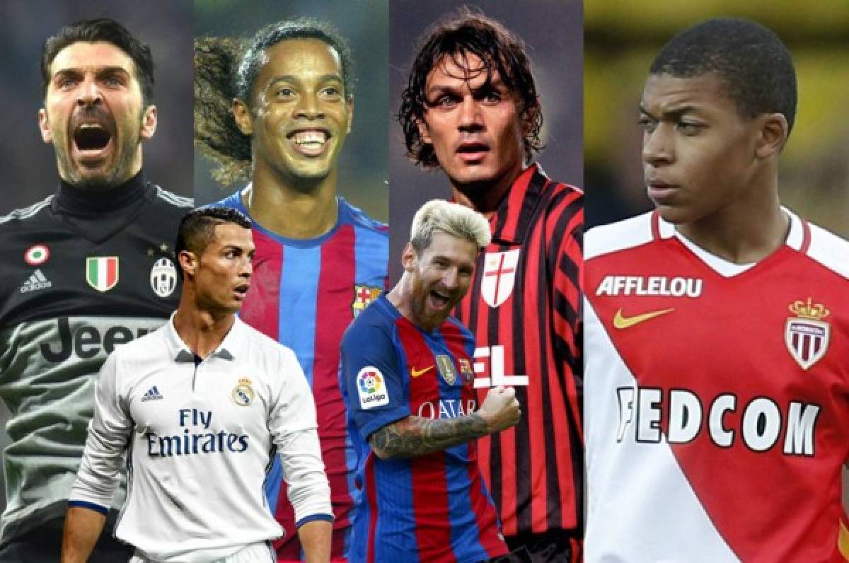 ¿Guiño al Real Madrid? Mbappé elige 5 madridistas en su once ideal