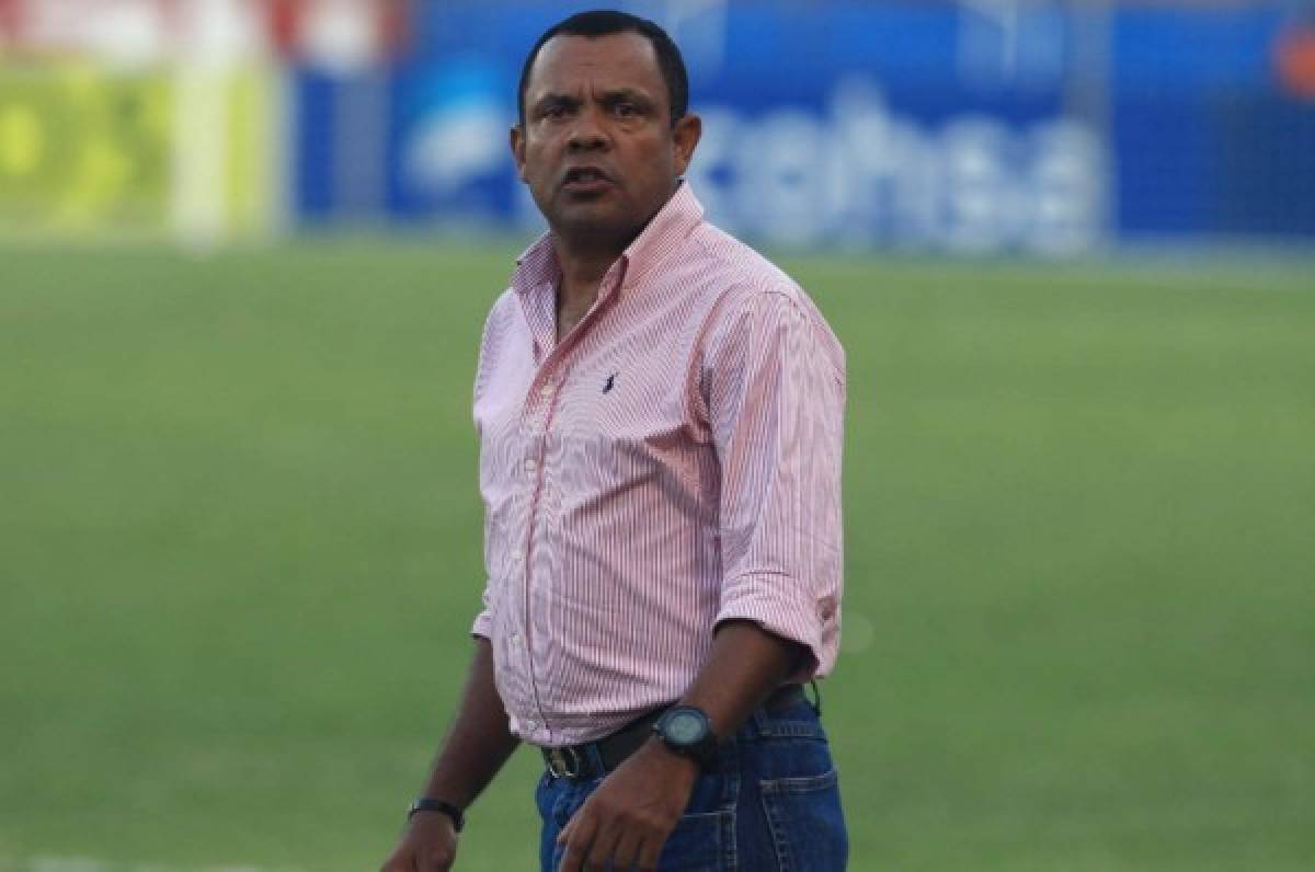 Raúl Cáceres sobre denuncia de Juticalpa: 'No vayan a manchar el fútbol hondureño'