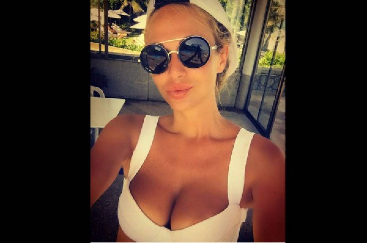 Las fotos más 'hot' de Victoria Lopyreva, la fan más sensual de Sergio Ramos