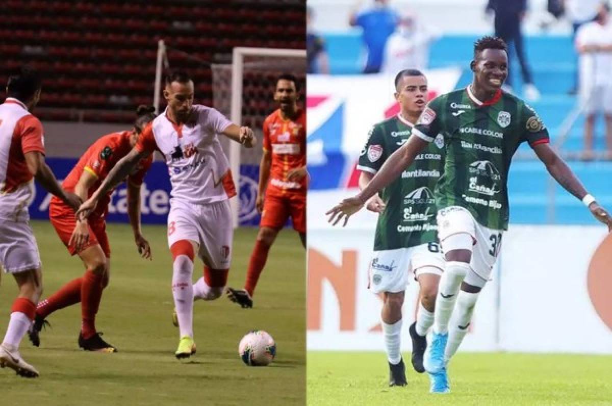 Real Estelí amenaza con otro batacazo en Honduras: Marathón contra la adversidad en Liga Concacaf