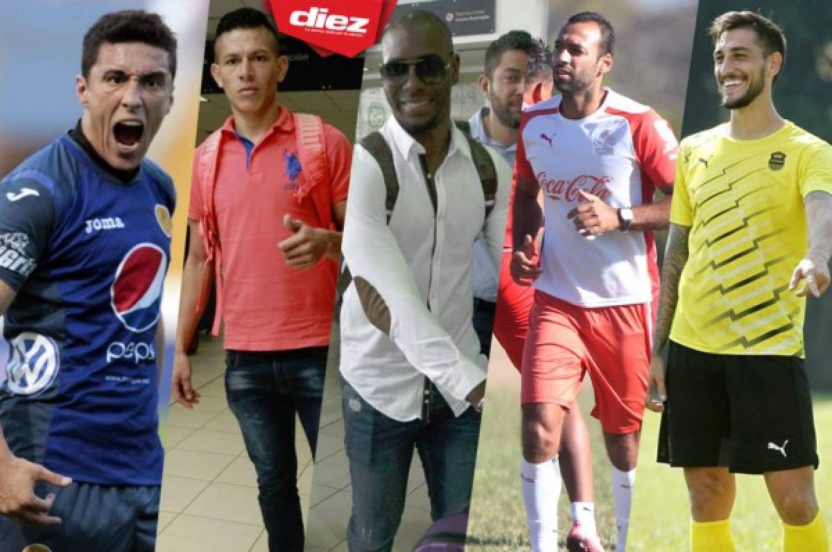MERCADO: Real Sociedad quiere armar equipazo y Olimpia sigue sumando