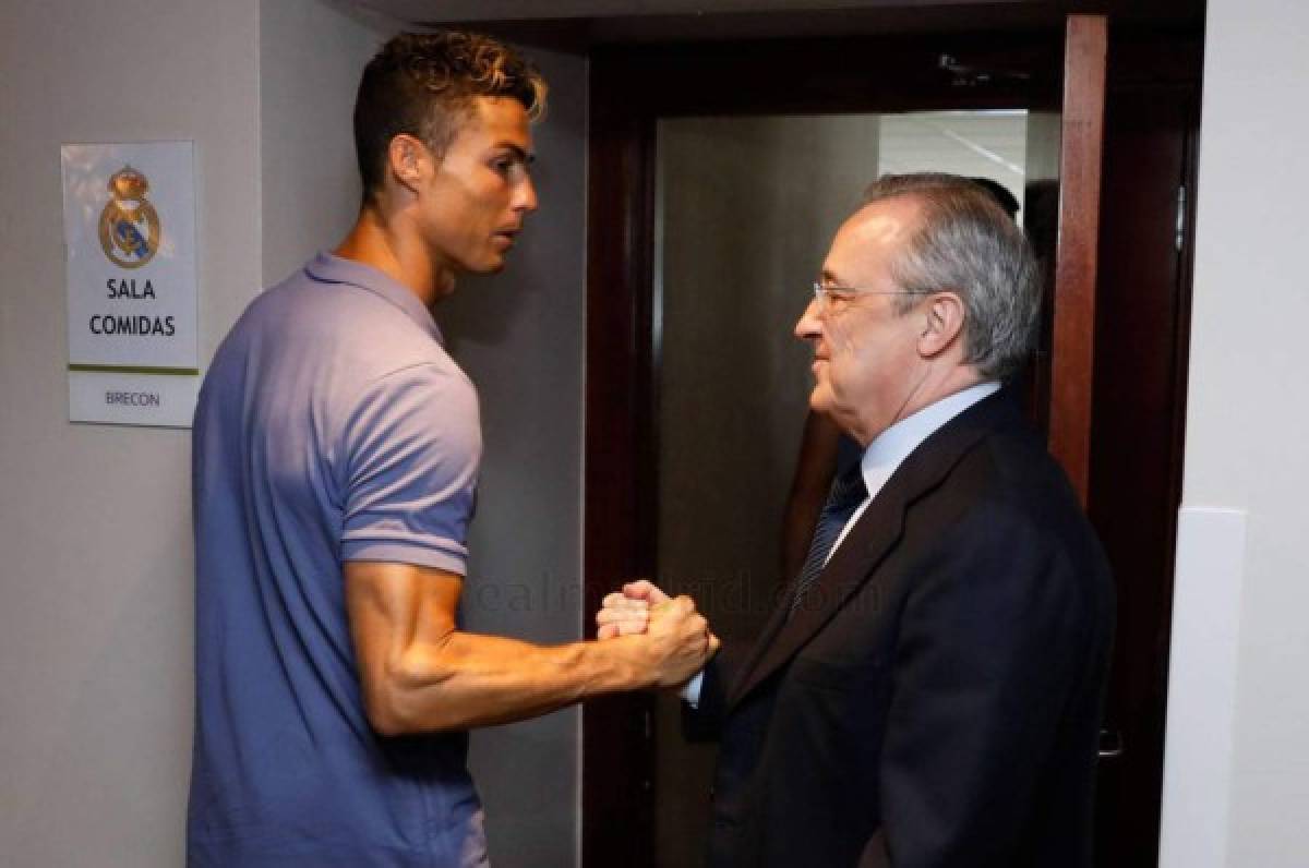 ¡Cristiano Ronaldo habría pedido el fichaje de una de las figuras del PSG!