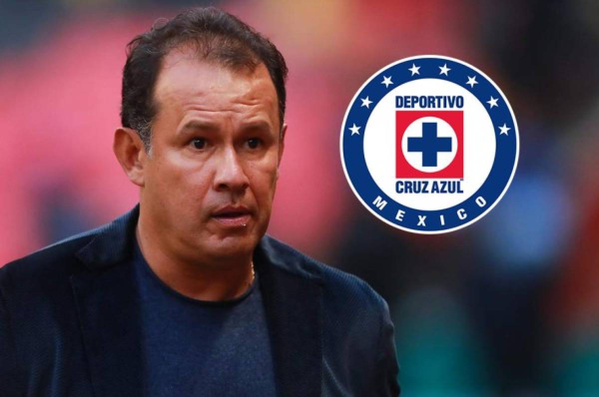 ¿Y Hugo Sánchez? El Cruz Azul ya tiene nuevo entrenador y se trata del peruano Juan Reynoso