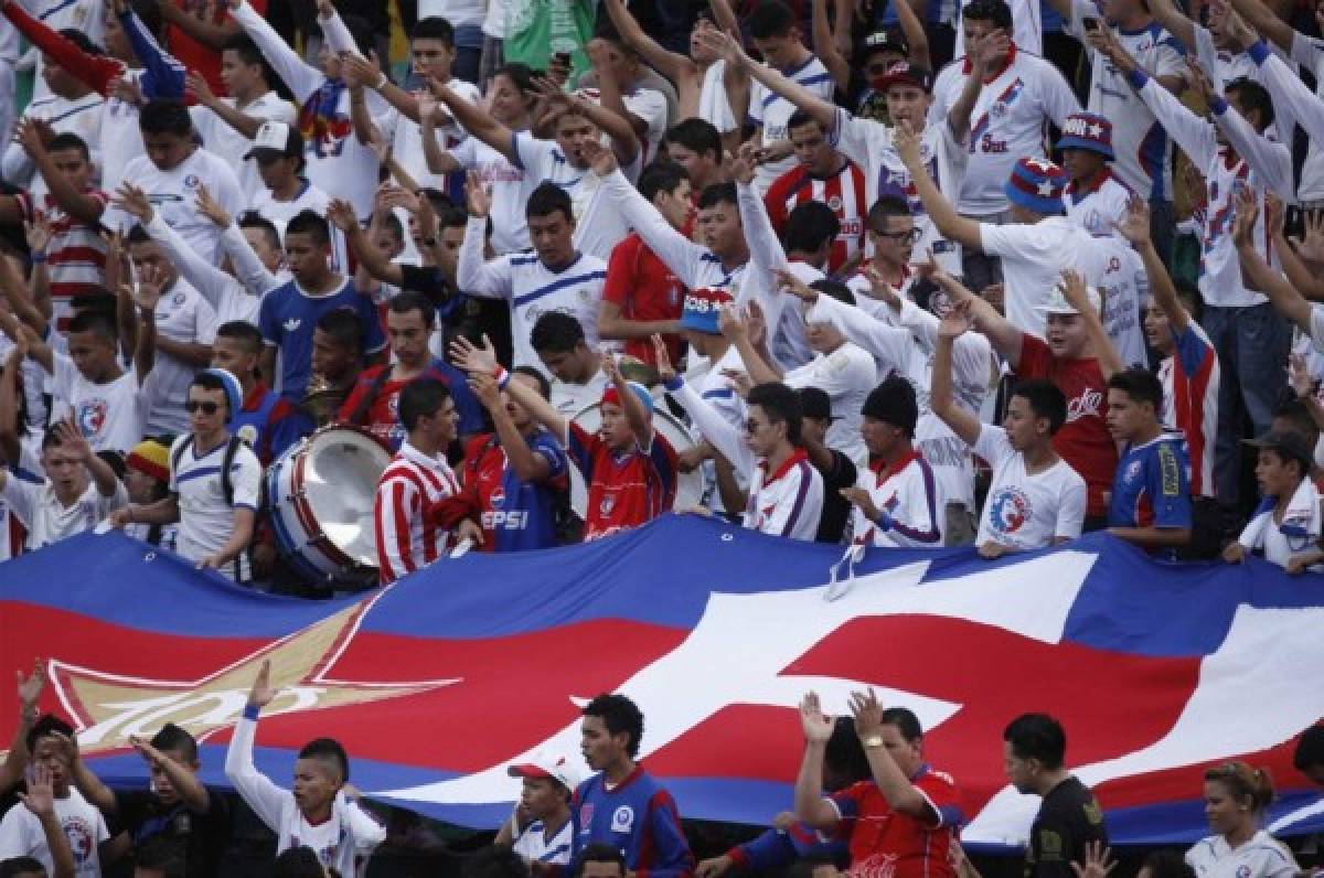 Barra del Olimpia no podrá ingresar al Morazán el sábado