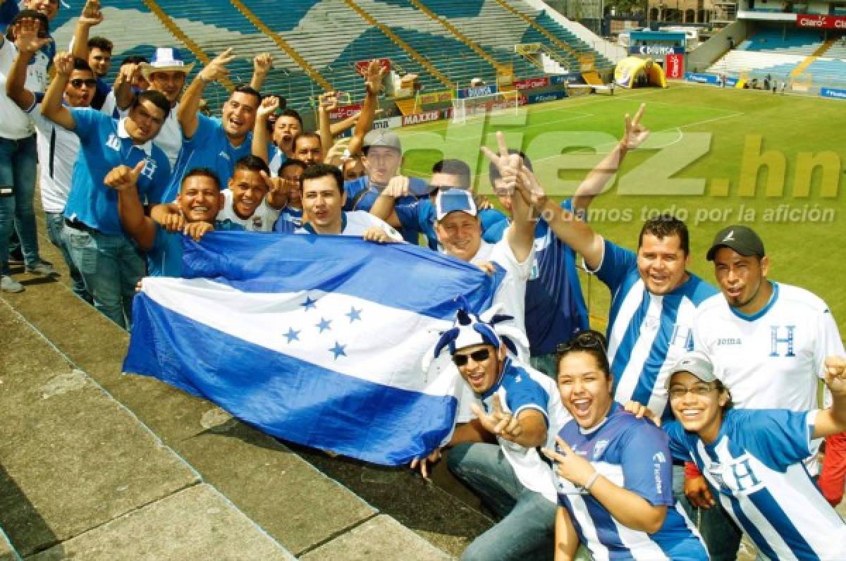 El calor será el principal enemigo para Costa Rica en el estadio Morazán