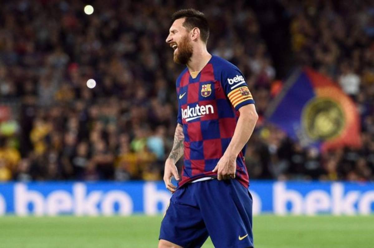 ¡Sorpresa! Messi estuvo tentado de irse de España por sus problemas con el fisco