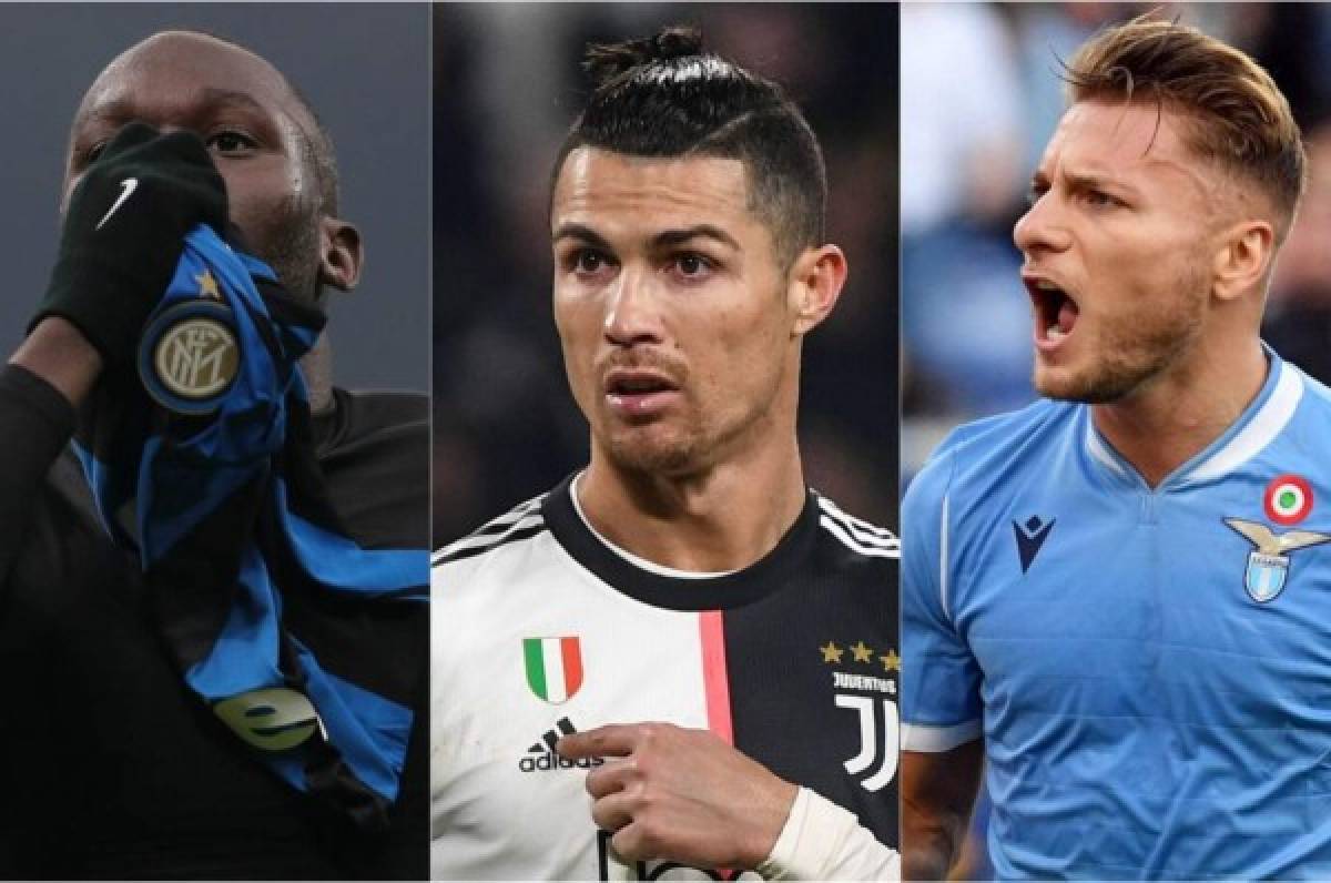 ¿Se reanuda o no? La serie A del fútbol de Italia se mantiene en incertidumbre