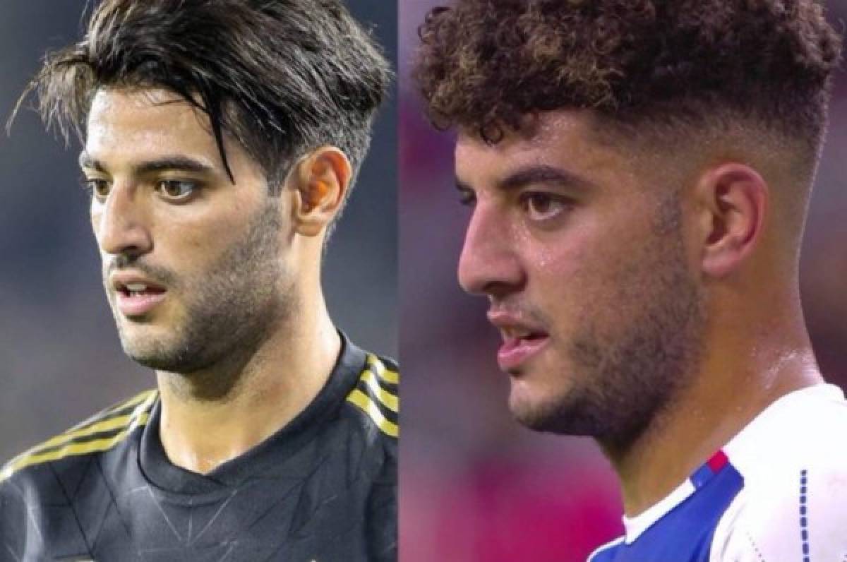 Volante Haitiano se vuelve viral por su increíble parecido con el mexicano Carlos Vela