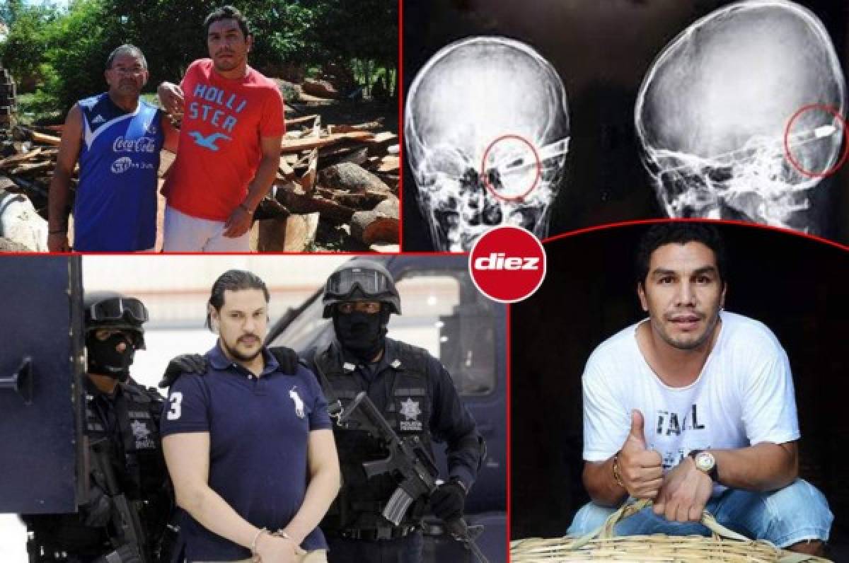Fotos: Así vive ahora Salvador Cabañas tras el disparo que le cambió la vida