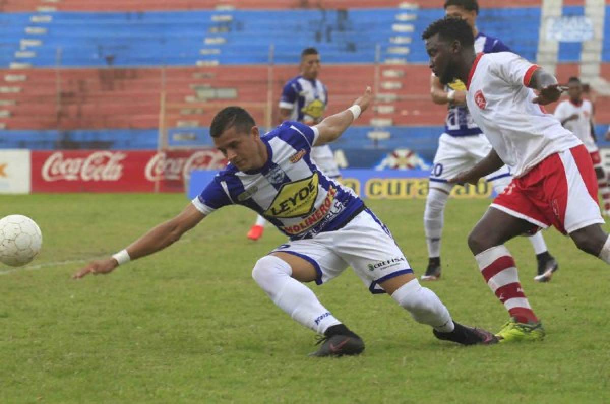 Así se jugará la jornada de fin de semana en la Liga de Ascenso en Honduras